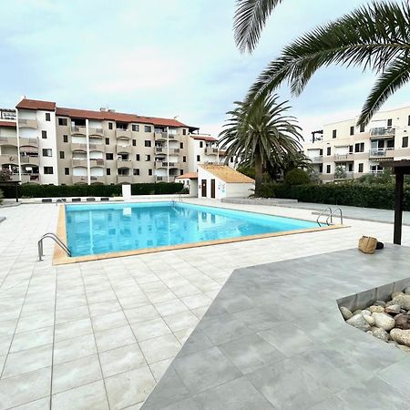 Apartmán Rez De Jardin + Terrasse Piscine Et Acces Direct Plage Saint-Cyprien  Exteriér fotografie