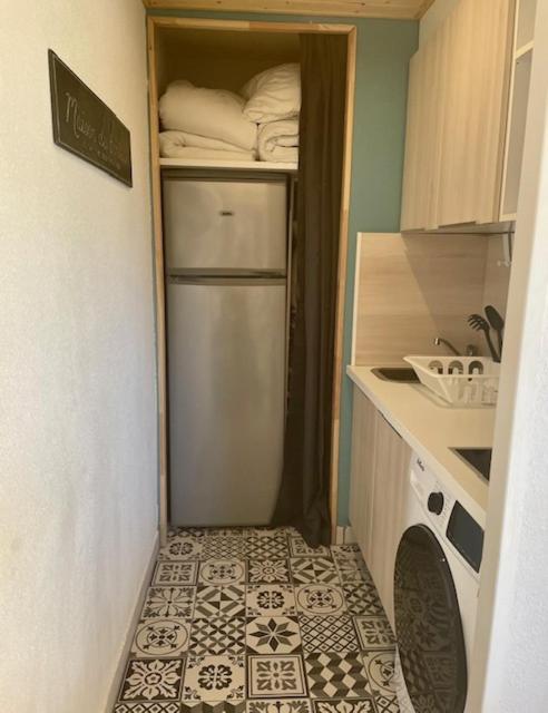 Apartmán Rez De Jardin + Terrasse Piscine Et Acces Direct Plage Saint-Cyprien  Exteriér fotografie