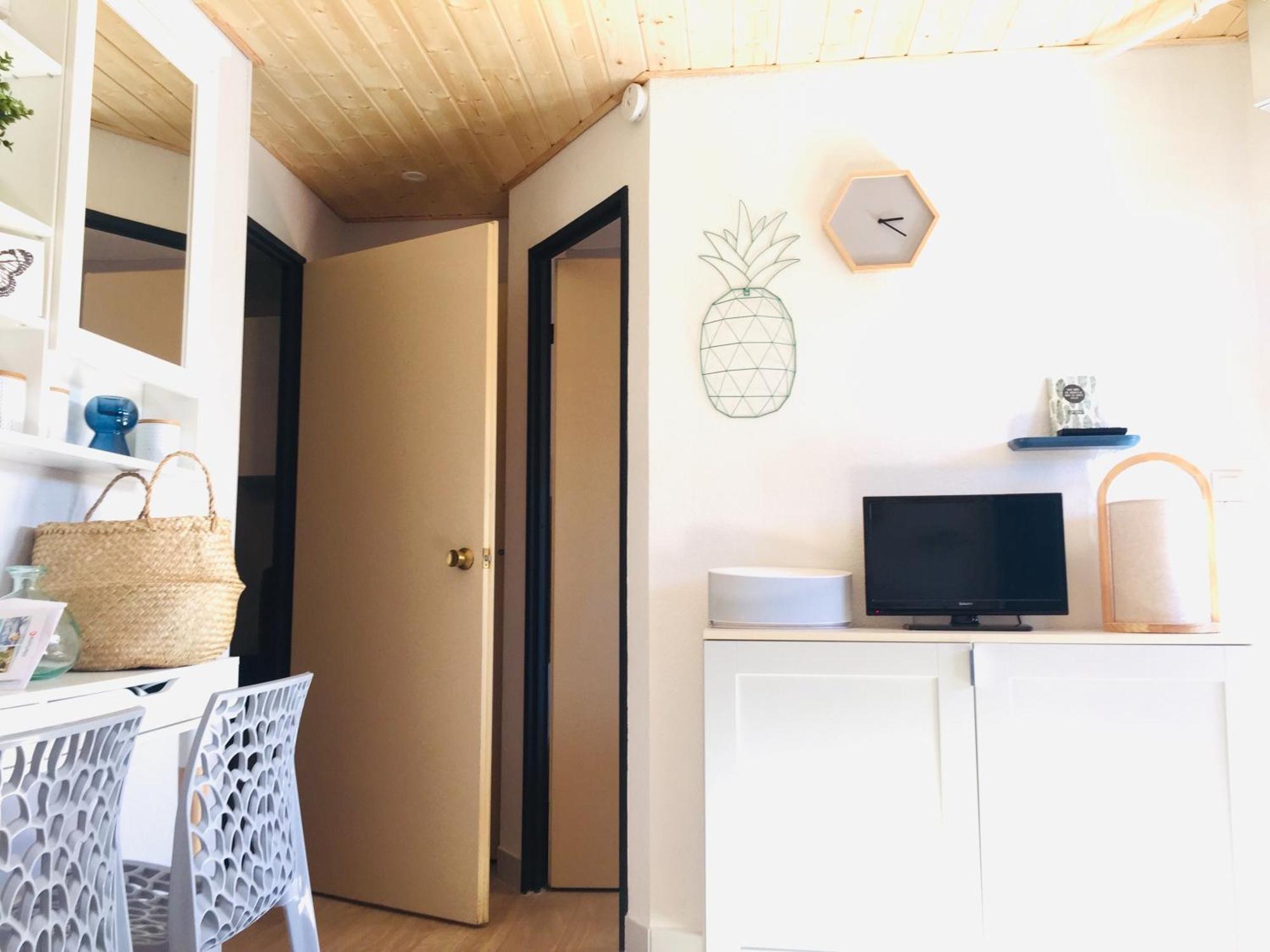 Apartmán Rez De Jardin + Terrasse Piscine Et Acces Direct Plage Saint-Cyprien  Exteriér fotografie